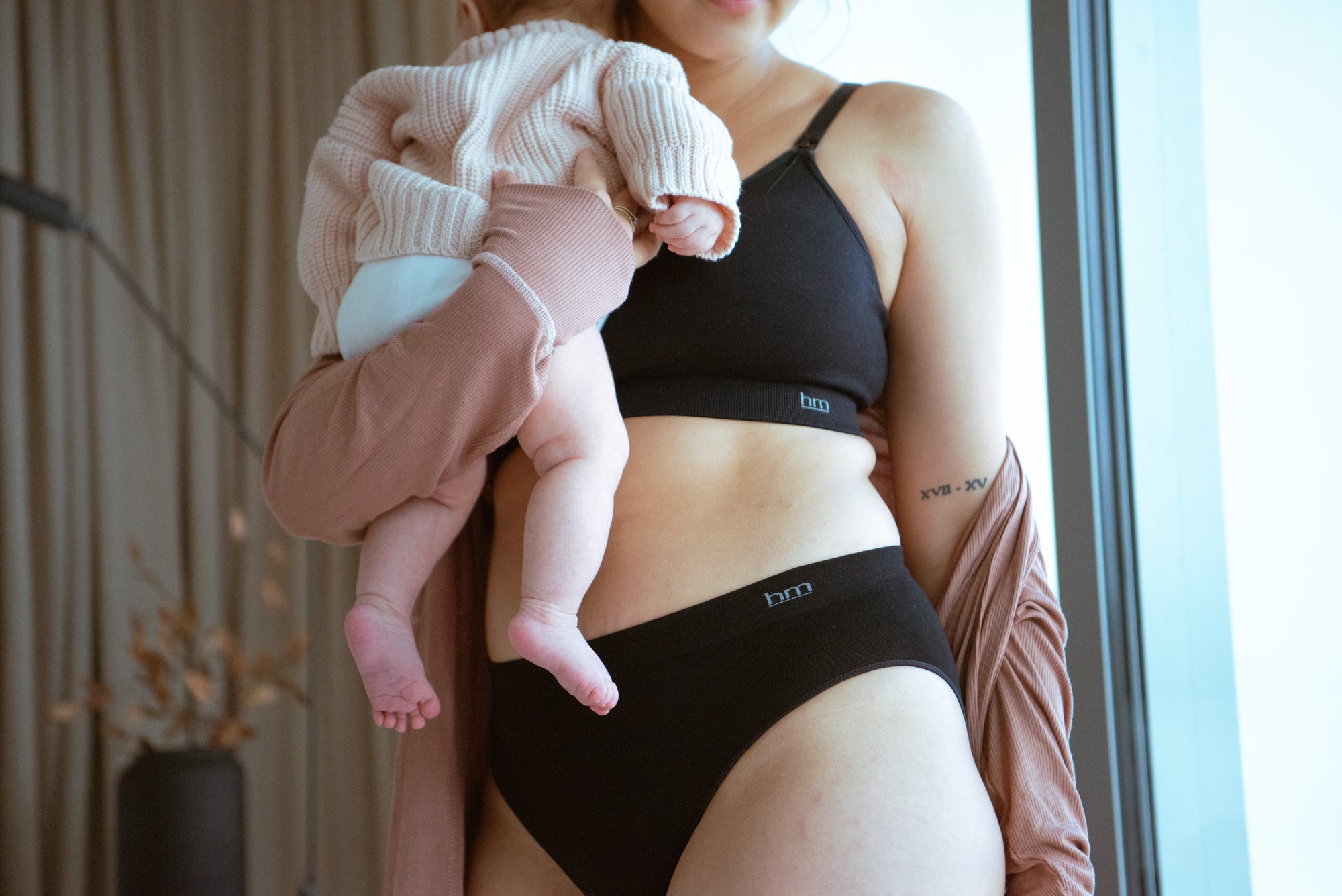My Necessity Nursing Bras & Underwear