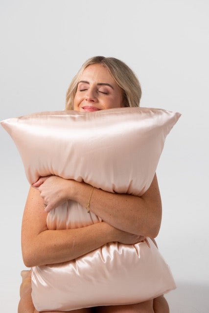 Satin Evolve Pillowcase - Hotmilk Lingerie