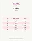 Caress FlexFit Nursing Bra - Petal Pink - Hotmilk Lingerie