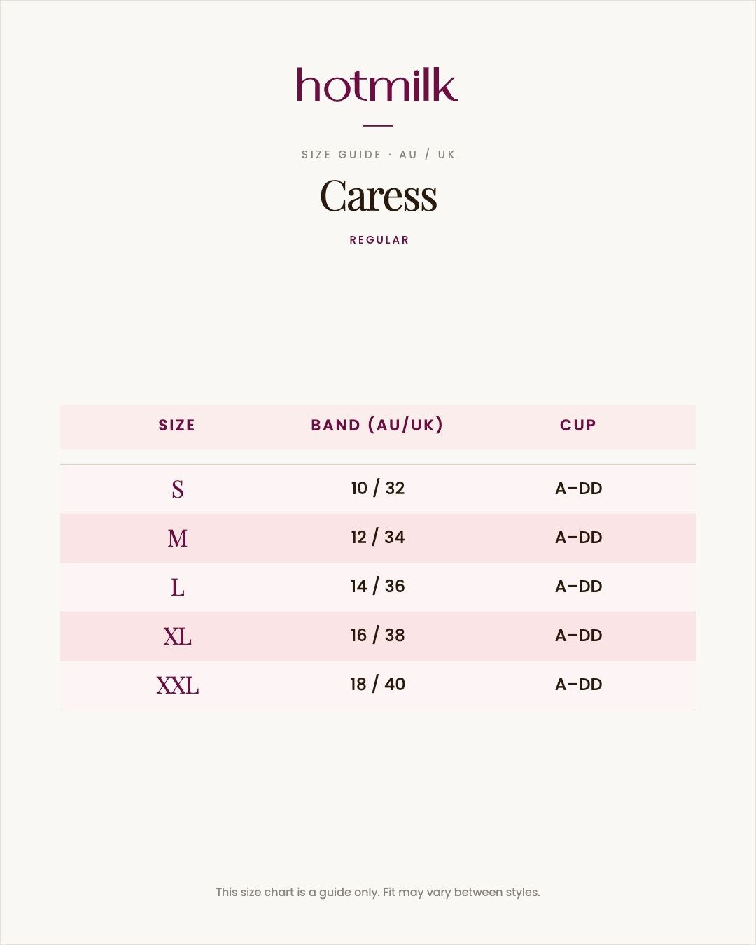 Caress FlexFit Nursing Bra - Sienna