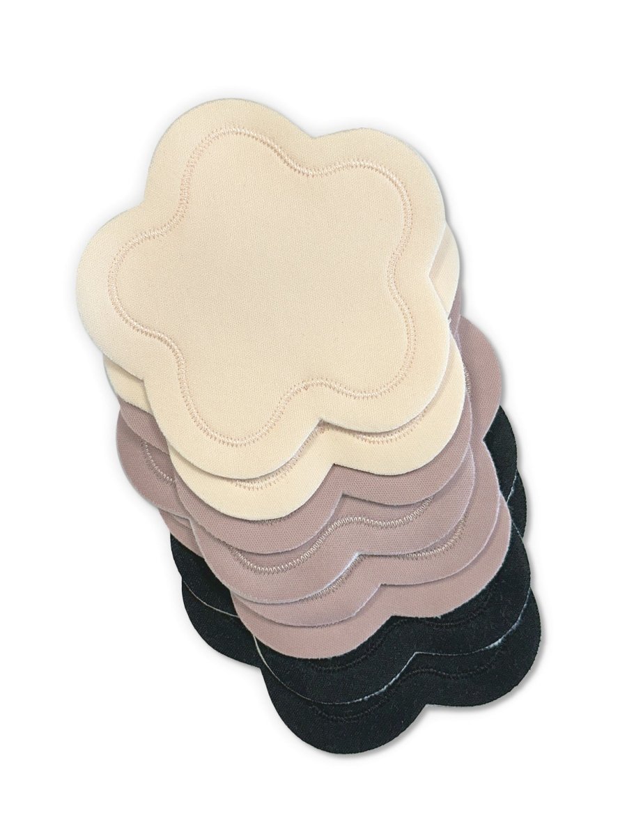 Reusable Nursing Pads - 8 pads - Hotmilk Lingerie