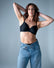 Effortless Sculpt T-shirt Bra - Black - Hotmilk Lingerie