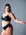 The Classic Vanishing Bikini Brief - Black - Hotmilk Lingerie