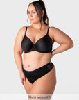 The Classic Vanishing G - String - Black - Hotmilk Lingerie