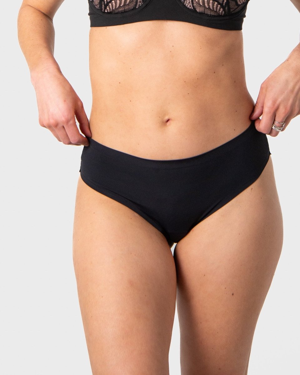 The Classic Vanishing G - String - Black - Hotmilk Lingerie