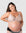 Flawless Full Cup Plunge Nursing Bra - Cashmere - Hotmilk Lingerie