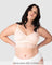 Heroine Multifit Nursing Bralette - Shell - Hotmilk Lingerie