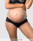 Lunar Bikini Brief - Black - Hotmilk Lingerie