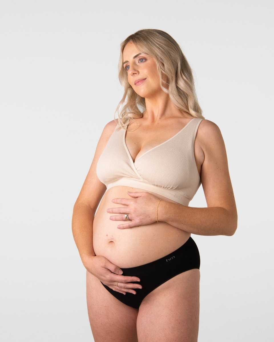 My Comfort FlexFit Bra - Oat - Hotmilk Lingerie