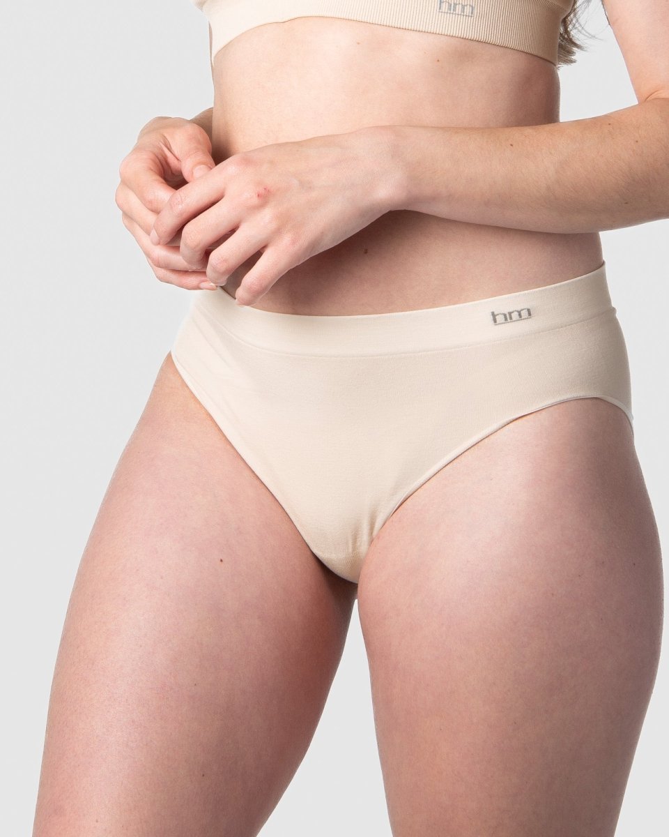 My Necessity Seamless Bikini Brief - 2 pack - Hotmilk Lingerie