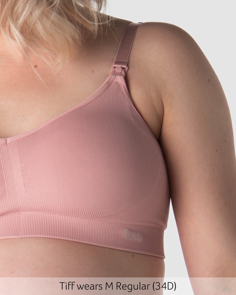My Necessity FlexFit Multifit - Blush - Hotmilk Lingerie
