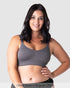 My Necessity Wirefree Multifit - Slate - Hotmilk Lingerie