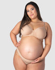 Hotmilk Maternity Lingerie OBSESSION FRAPPE CONTOUR NURSING BRA - FLEXI UNDERWIRE