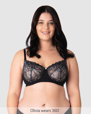 Shop Plus Size Maternity Nursing Bras Online Hotmilk UK