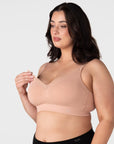 Caress FlexFit Nursing Bra - Cashmere Busty - Hotmilk Lingerie