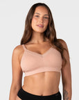 Caress FlexFit Nursing Bra - Cashmere - Hotmilk Lingerie