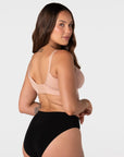 Caress FlexFit Nursing Bra - Cashmere - Hotmilk Lingerie
