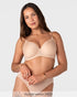 Forever New T-Shirt Nursing Bra - Frappe - Hotmilk Lingerie