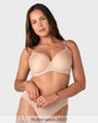 Forever New T-Shirt Nursing Bra - Frappe - Hotmilk Lingerie