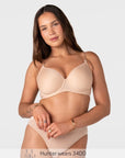 Forever New T-Shirt Nursing Bra - Frappe - Hotmilk Lingerie