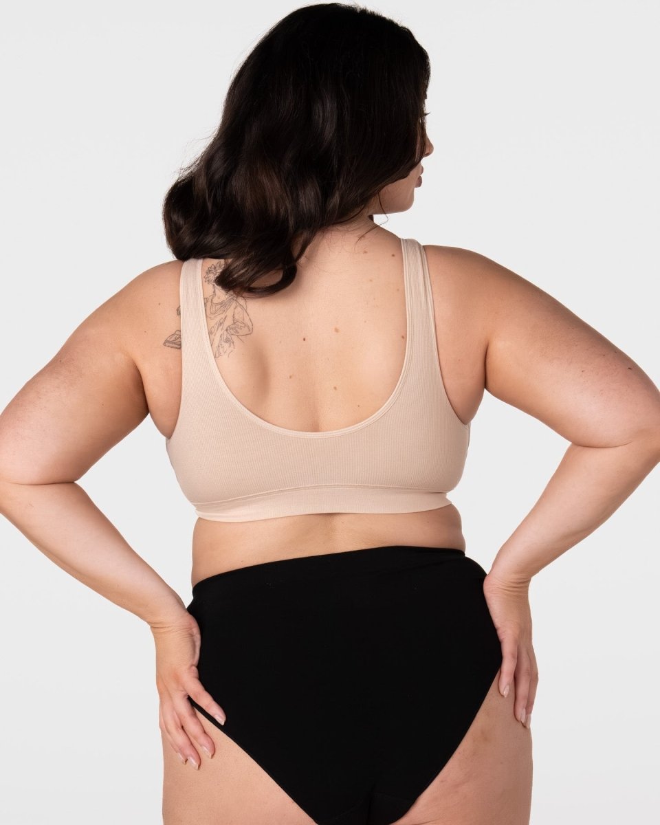 My Comfort FlexFit Bra - Oat - Hotmilk Lingerie