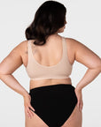 My Comfort FlexFit Bra - Oat - Hotmilk Lingerie