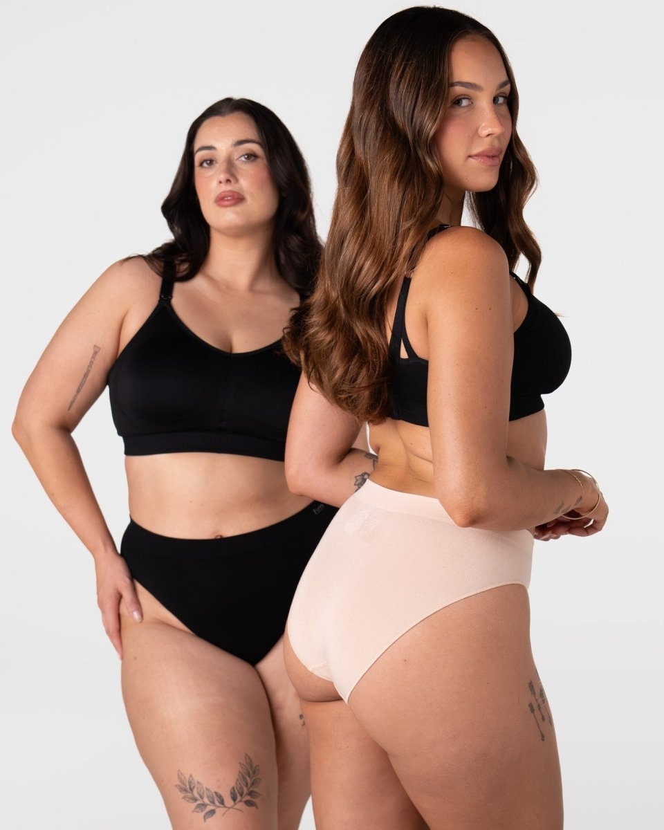 My Necessity Seamless Bikini Brief - 2 pack - Hotmilk Lingerie