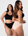 My Necessity Seamless Bikini Brief - 2 pack - Hotmilk Lingerie