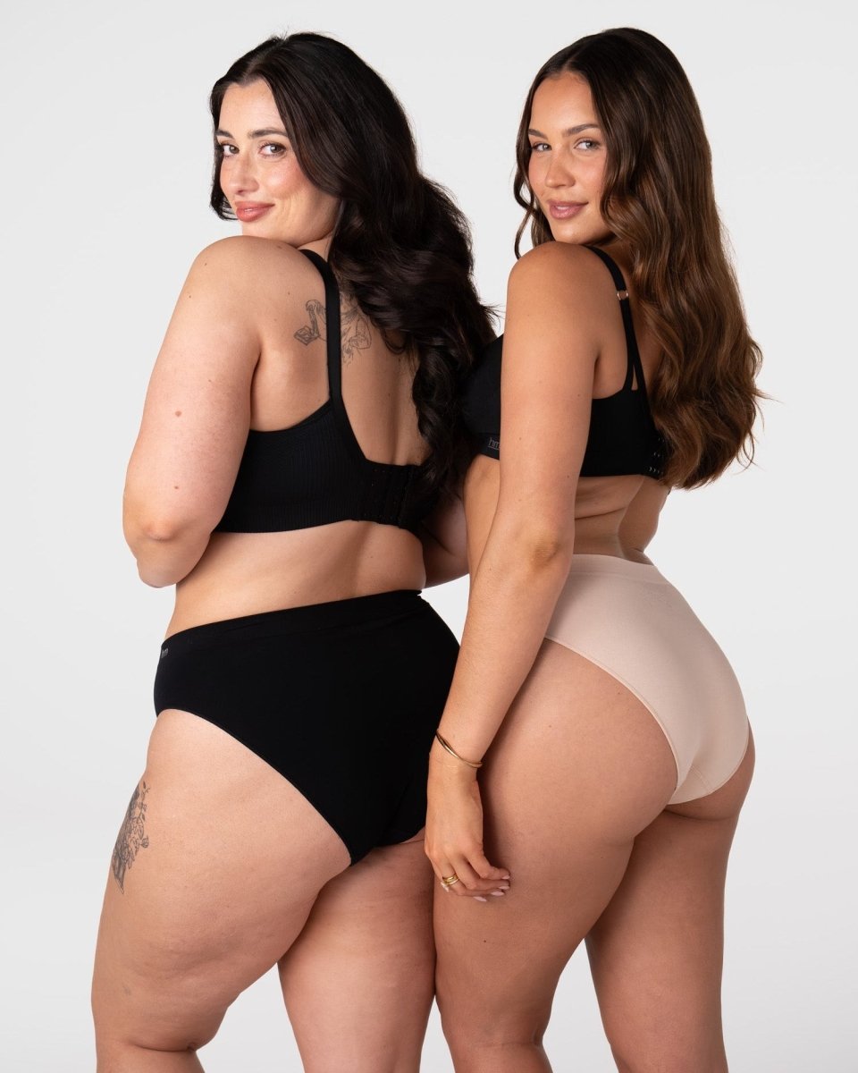 My Necessity Seamless Bikini Brief - 2 pack - Hotmilk Lingerie