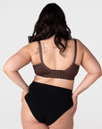 My Everyday FlexFit Nursing Bra - Chocolate Busty - Hotmilk Lingerie