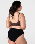 My Everyday FlexFit Nursing Bra - Chocolate Busty - Hotmilk Lingerie