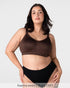My Everyday FlexFit Nursing Bra - Chocolate Busty - Hotmilk Lingerie