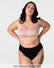My Everyday FlexFit Nursing Bra - Dusky Pink Busty - Hotmilk Lingerie