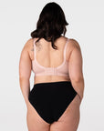 My Everyday FlexFit Nursing Bra - Dusky Pink Busty - Hotmilk Lingerie