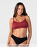 My Necessity FlexFit Nursing Bra - Cherry - Hotmilk Lingerie