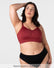 My Necessity FlexFit Nursing Bra - Cherry Busty - Hotmilk Lingerie