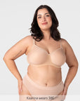 Obsession 2.0 T-Shirt Nursing Bra - Frappe - Hotmilk Lingerie