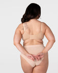 Obsession 2.0 T-Shirt Nursing Bra - Frappe - Hotmilk Lingerie