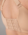Obsession 2.0 T-Shirt Nursing Bra - Frappe - Hotmilk Lingerie