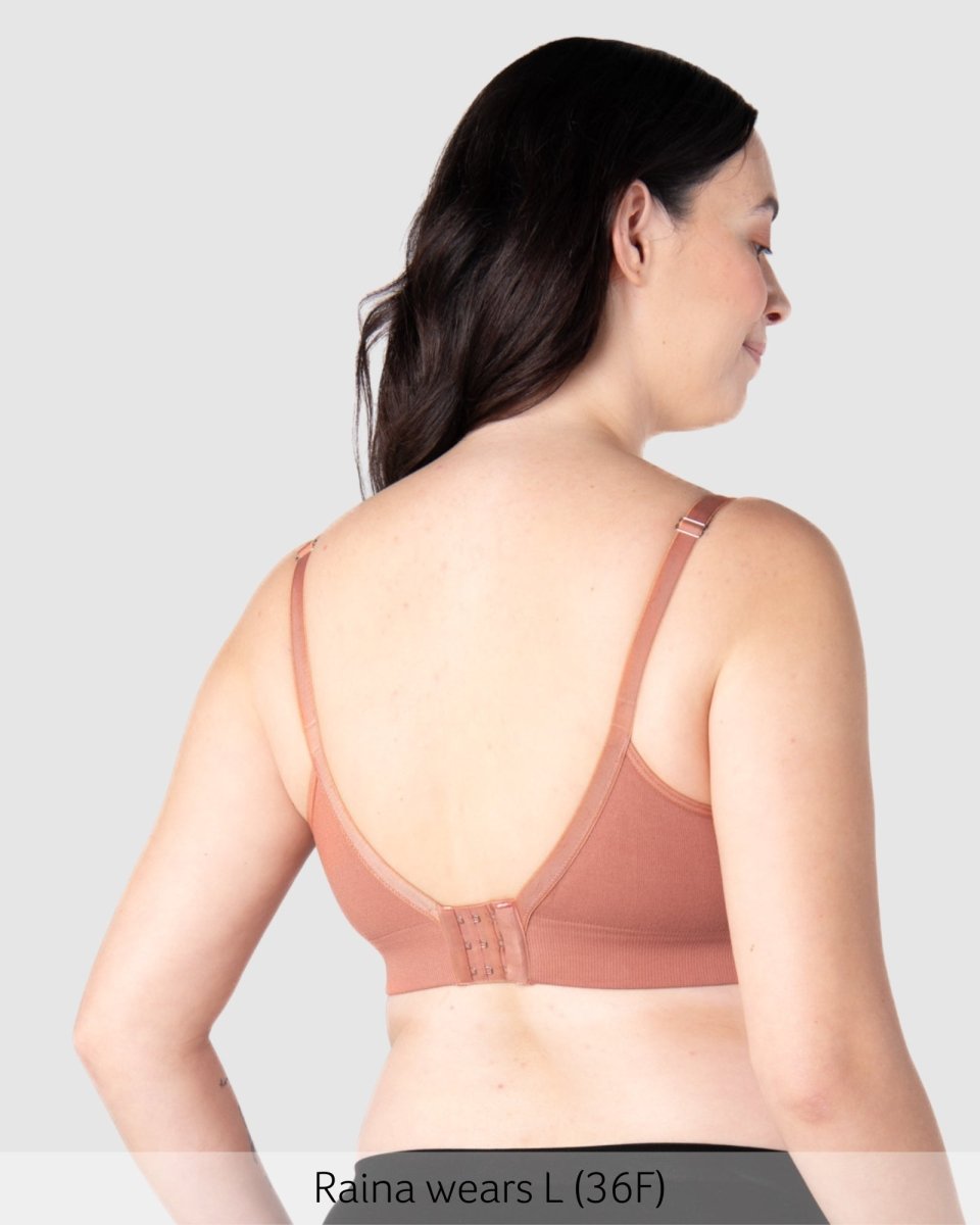 Caress FlexFit Nursing Bra - Sienna Busty - Hotmilk Lingerie