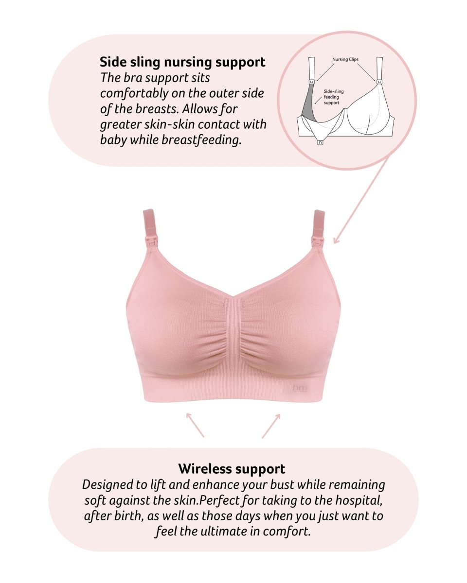 My Necessity FlexFit Multifit - Blush - Hotmilk Lingerie