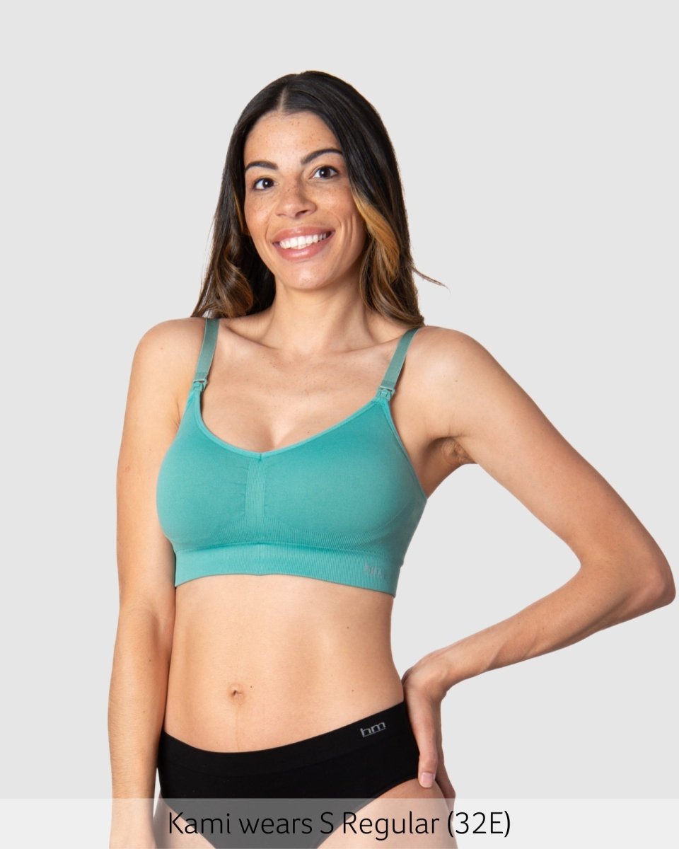 My Necessity FlexFit Multifit Bra - Jade Regular - Hotmilk Lingerie