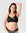 True Luxe Multifit Nursing Bra - Black