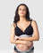 Icon Cotton T-shirt Nursing Bra - Black - Hotmilk Lingerie