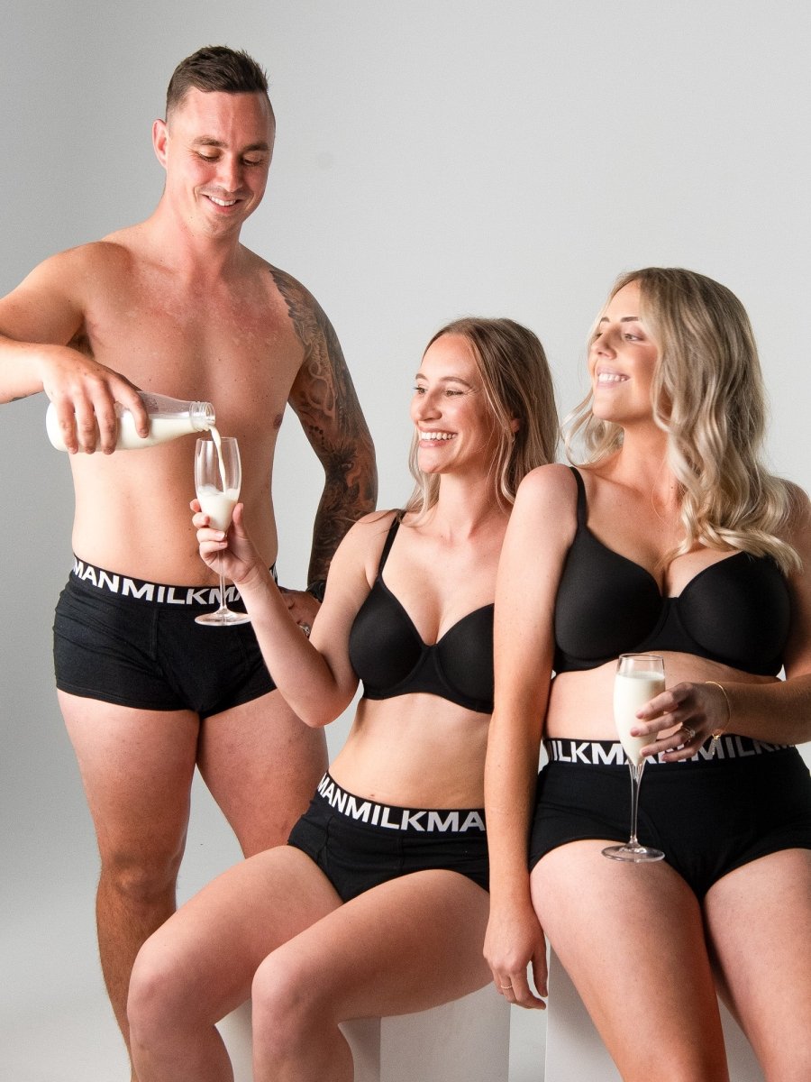 MILKMAN 8ball Trunk - Hotmilk Lingerie