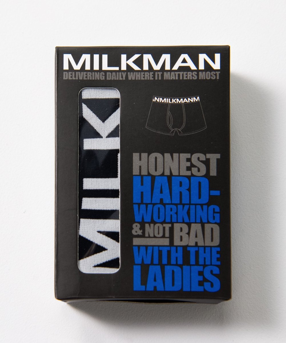 MILKMAN 8ball Trunk - Hotmilk Lingerie