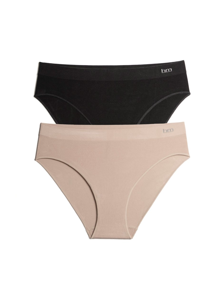 My Necessity Seamless Bikini Brief - 2 pack - Hotmilk Lingerie