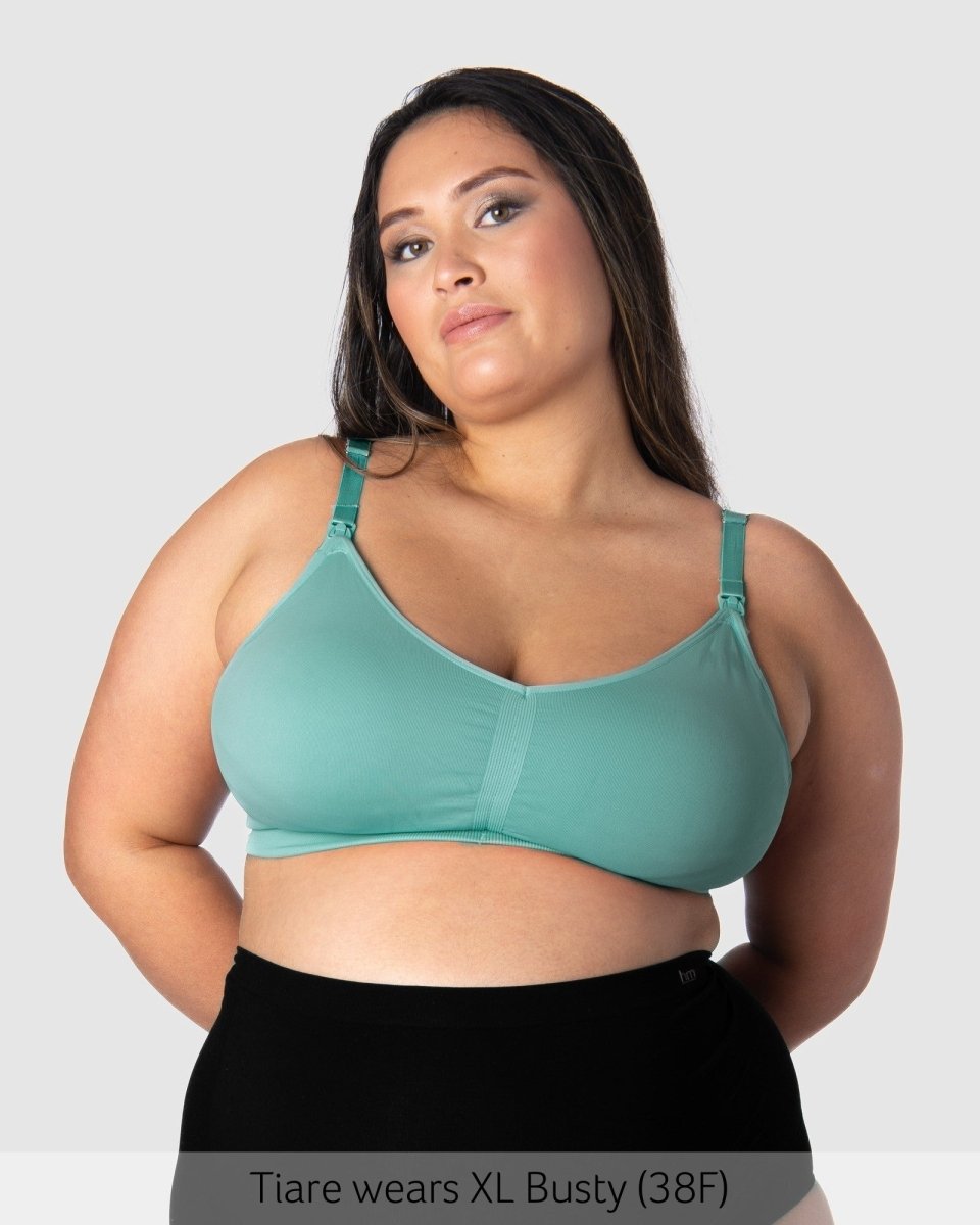 My Necessity FlexFit Multifit Bra - Jade Busty - Hotmilk Lingerie