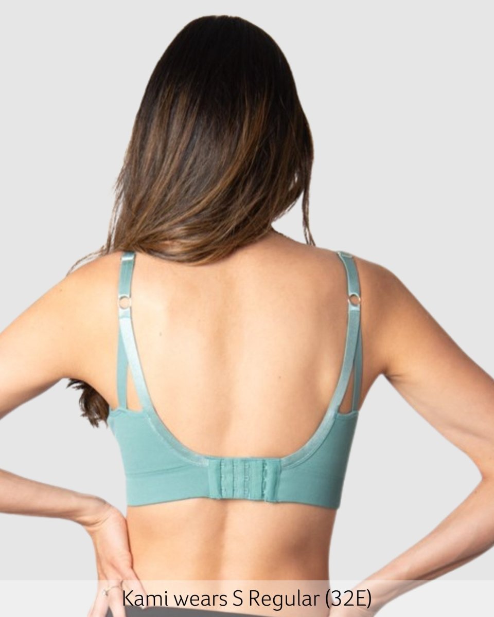 My Necessity FlexFit Multifit Bra - Jade Regular - Hotmilk Lingerie