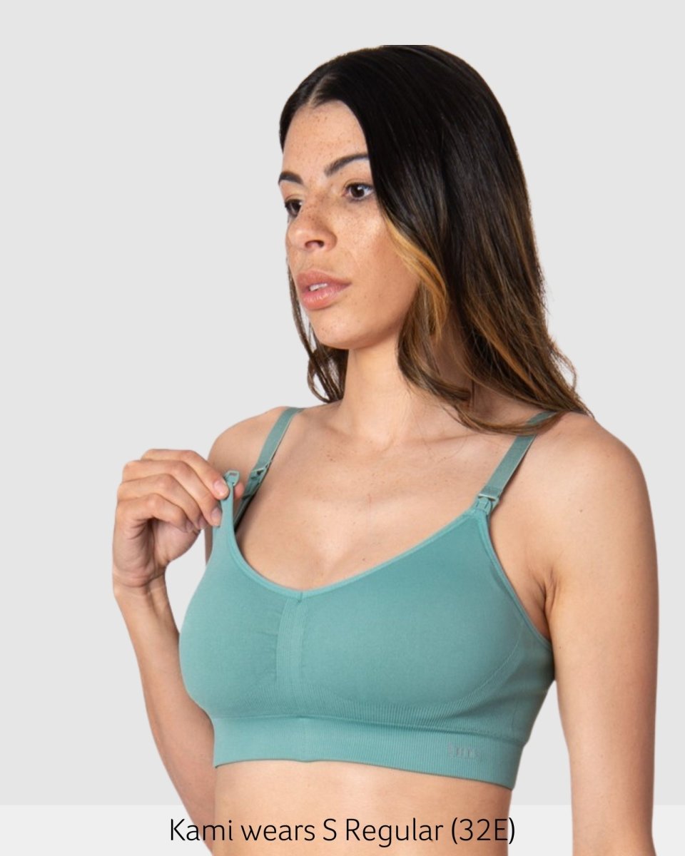 My Necessity FlexFit Multifit Bra - Jade Regular - Hotmilk Lingerie